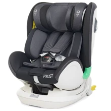 Автокресло El Camino (0-36кг) ME 1081 I-TRUST 360 ISOFIX (grey): Группа 0/1/2/3 (с рождения до 36 кг)