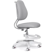 Детское кресло ErgoKids Mio Ergo Lite Grey (Y-507 Lite G): Возраст ребенка От 4-х лет