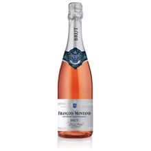 Шампанське Francois Montand Brut Rose (0,75 л) (BW27770): Об'єм, л 0.75