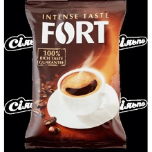 Кофе молотый Fort 75 г (8718868866615): Вид напитка кофе молотый