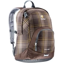 Рюкзак Deuter Fellow choc-check (6003): Виробник Deuter