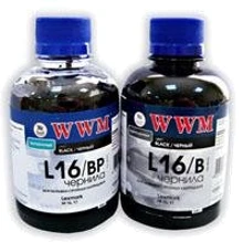 Чернила WWM LEXMARK 16/17 Black (L16/B): Цвет Black