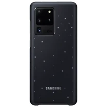 Чехол для телефонов Samsung LED Cover Black (EF-KG988CBEGRU) for Samsung G988 Galaxy S20 Ultra: Совместимость Samsung G988 Galaxy S20 Ultra