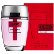 Туалетна вода Hugo Boss Hugo Energise 75 ml: Вид Туалетна вода