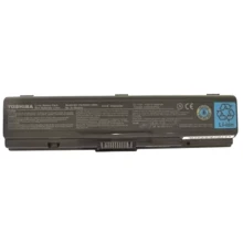 Батарея для ноутбука Toshiba PA3534U Satellite A200 10.8V Black 4400mAh Orig: Емкость, мАч 4400