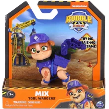 Коллекционная игровая фигурка Spin Master Rubble and Crew Микс (SM28516/8821): Тип Персонаж мультфильма, фильма