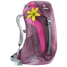 Рюкзак Рюкзак Deuter AC Lite 14 SL aubergine-magenta (34200165509): Виробник Deuter