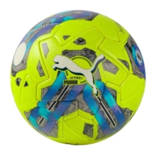 М'яч для гри Puma Orbita 1 TB (FIFA Quality Pro) жовтий синій сірий Уні 5 (8377402): Вид Футбольные
