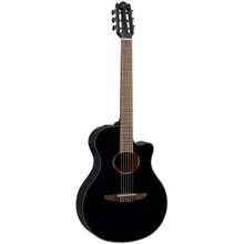 Классическая гитара Yamaha NTX1 BL: Тип Классическая гитара