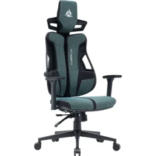Геймерское кресло Cyberlux V8 Fabric Green (арт. GM- V8 FZ): undefined undefined