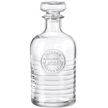 Графін із пробкою Bormioli Rocco Officina 1 л (140623G04021990): Тип Графин для віскі