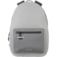 Сумка для ноутбука Tucano 14" Asciutto Gray (BKASC14-G): Тип сумки рюкзак