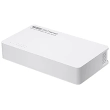 Мережевий комутатор Totolink SW16D: Порти тільки Fast Ethernet (10/100)