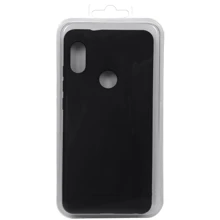 Аксессуар для смартфона BeCover TPU Matte Slim Black for Huawei Y7 2019 (703319): Совместимость Huawei Y7 2019