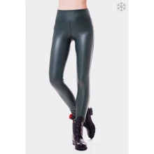 Леггинсы ArtStyleLeggings LSN-011E-40 40 зеленые: Страна производитель Украина