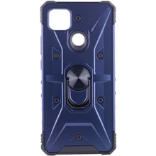 Чехол для телефонов Mobile Case Pathfinder Ring Navy for Xiaomi Redmi 9C / 10A: Совместимость Xiaomi Redmi 9C/10A