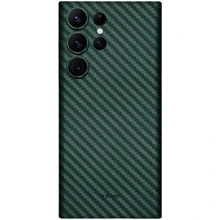 Чехол для телефонов K-DOO Air Carbon Green for Samsung S918 Galaxy S23 Ultra: Совместимость Samsung S918 Galaxy S23 Ultra