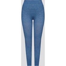 Термолосины Falke ESS Wool Tech-Tights assorted 33216-6751 42 голубые: undefined undefined