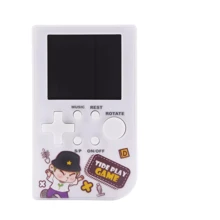 Портативна ігрова консоль PRC Tetris T11 white: Тип игровая консоль