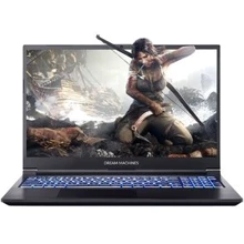 Ноутбук Dream Machines G1650-15 (G1650-15UA71) UA: Екран 15.6" IPS (1920x1080) FullHD