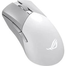 Мышь Asus ROG Gladius III AimPoint RGB White (90MP02Y0-BMUA11): Интерфейс подключения Bluetooth, Wireless