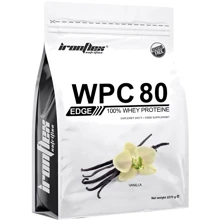 Протеїн IronFlex WPC EDGE Instant 2270 g/75 servings/vanilla: Вид Сывороточные