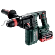 Перфоратор Metabo KH 18 LTX BL 28 Q (601715660): Тип крепления бура SDS-Plus
