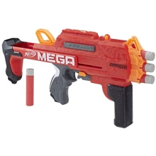 Бластер Hasbro NERF Мега Бульдог MEGA BULLDOG (E3057): Виробник Hasbro