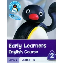 Pingu's English Student Pack Level 2: Производитель Pearson Education