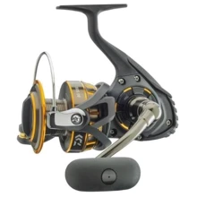 Котушка рибальська Daiwa BG2000 (10460-200): Тип Безінерційна