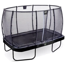 Батут EXIT Elegant Premium 244х427 cm прямоугольный black: Производитель EXIT Toys