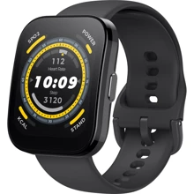 Смарт-часы Amazfit Bip 5 Soft Black: Дисплей 1.91" TFT (320x380)