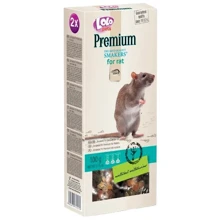 Колосок для крысы Fox Lolopets фрукты, овощи, злаки 100 г (LO-71557): undefined undefined