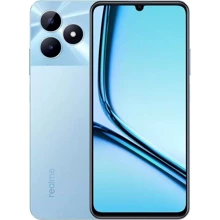Смартфон Realme Note 50 4/256GB Sky Blue (UA UCRF): Дисплей 6.74" IPS (1600х720 ) / 260