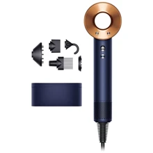 Фен Dyson HD08 Supersonic Prussian Blue/Rich Copper (426104-01): Тип фен