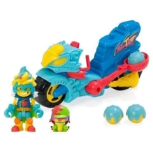 Игровой набор SuperThings S Турбо айс (PSTSP118IN130): Производитель SuperThings
