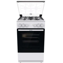 Плита комбинированная Gorenje GK5A40WH: Тип устройства Комбинированная плита