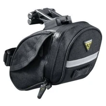 Велосумка Сумка під сідло Topeak Aero Wedge Pack DX F25 150 г (TC2268B): Виробник Topeak