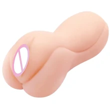 Мастурбатор-вагина Crazy Bull - Bella Realistic Masturbator (BM-009187-1): Для кого Для мужчин
