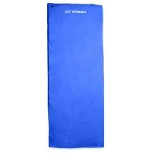 Спальный мешок Trimm RELAX mid. blue - 185 R - синий (001.009.0536): Тип одеяло