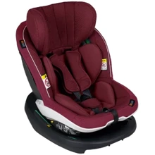 Автокресло BeSafe iZi Modular X1 iSize Burgundy Melange, группа I (9-18 кг), бордовый (11008691-BurgundyM): Группа 1 (9-18 кг)