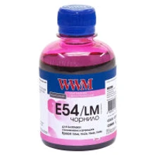 Чорнило WWM EPSON StPhoto2100/2200/Pro4000/7600/9600/106000 Light Magent (E54/LM): Колір Light Magenta (Photo Magenta)