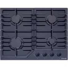 Варочная поверхность Perfelli DIAMOND G69C NERO: Размеры для встраивания 56х49 см