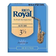 Трость Rico RJB1035 Royal Alto Sax #3.5 (1шт.): Производитель RICO