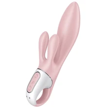 Вибратор Satisfyer Air Pump Bunny 3: Для кого Для женщин