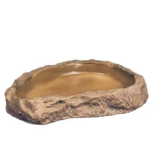 Миска для терарриума Hagen Exo-Terra Feeding Dish 21x18x3 см (15561228121): undefined undefined