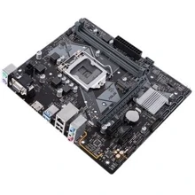 Asus Prime H310M-E R2.0: Оперативна пам'ять 2xDDR4 2666, до 32 ГБ