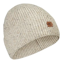 Мужская шапка Camel Active Knitt Beanie бежевая (406490-2M49-19): Производитель Camel Active
