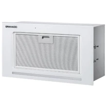 Витяжка GRANADO Palamos 4613-1200 White glass (GCH4613120055): Тип фільтра повітря Рециркуляция, Отвод