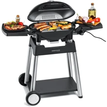 Электрогриль Rommelsbacher BBQ 4100/S: Тип Электробарбекю